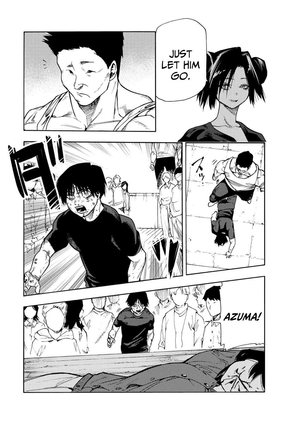 Juujika no Rokunin Chapter 208 4